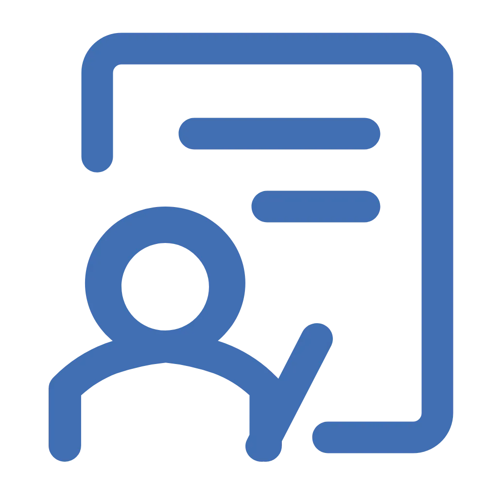 培训考核icon